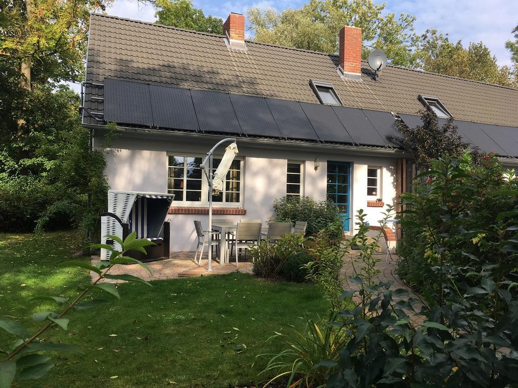 MechelsdorfHaus West别墅 外观 照片